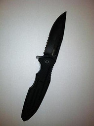 Ruko Folding Bull Shark Assisted Knife