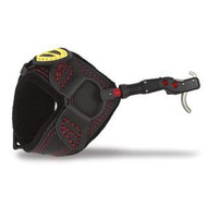 Tru Fire Max Hardcore Buckle Black Foldback Release