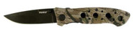 Ruko Hammerhead Shark Assisted Opening Folding Camo Hunting Knife
