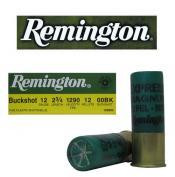 Remington Express Magnum 12 Gauge 2.75" 12 Pellet 00 Buckshot
