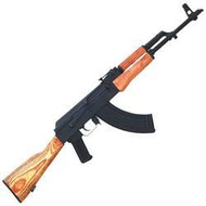 Century GP WASR-10 7.62x39mm 16.25" Barrel 30 Round Wood Stock SA Rifle