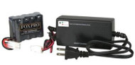 FoxPro 10 Cell Battery Pack/Charger Kit