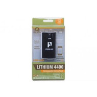 Power Practical Lithium 4400 Rechargeable Battery Bank