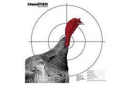 Champion Traps & Targets Turkey Patterning Targets