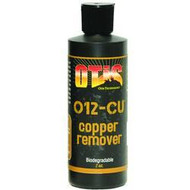 Otis Technology O12 Copper Remover Gun Cleaning Solution 2oz.