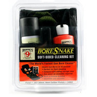 Hoppe's 9 BoreSnake Field Soft-Sided Pistol .357 Cleaning Kit