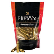 Federal Premium .30-30 Win Unprimed Brass Cases