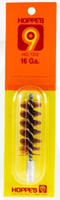 Hoppe's 9 16 Gauge Shotgun Bronze Tynex Brush