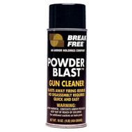 BreakFree Powder Blast Gun Cleaner Liquid 12oz Aerosol