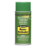 Remington Rem DriLube Liquid 4oz Aerosol Can