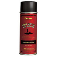 Outers Nitro Solvent Gun Cleaner 12oz Aerosol Can
