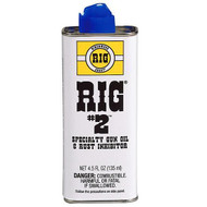 Birchwood Casey RIG #2 Gun Oil 4.5oz Spout Can