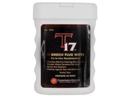 Thompson Center Breech Plug Wipes 50 Count