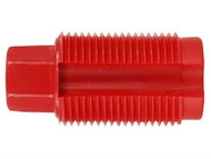 Thompson Center Encore & Omega Thread Cleaner Polymer Red