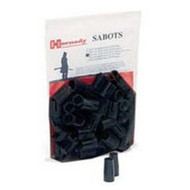Hornady .50 Caliber .452 High Velocity Sabots Black
