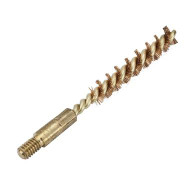 Gunslick Benchrest Rifle Bronze Brush .243 Cal/6mm
