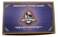 Hevi-Shot Dead Coyote 12 Gauge 3.5" 00 Buckshot