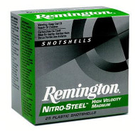 Remington Nitro Steel Magnum 12 Gauge 3.5" #2 Shotshells