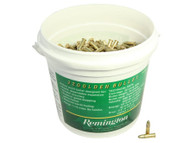 Remington Ammunition .22LR 36 Grain Plated Lead HP Bucket (1400 Count)