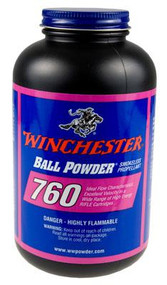 Winchester 760 Rifle Ball Powder 1lb Bottle