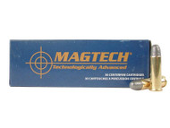 Magtech Sport .38 Special 158 Grain Lead Round Nose Ammunition