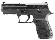 Sig Sauer P250 Compact 9mm 3.86" Barrel 15 Round Handgun
