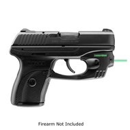 LaserMax Green Centerfire Laser Ruger LC9 2x12N