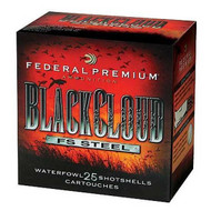 Federal Black Cloud FS Steel 10 Gauge 3.5" BB Shotshells