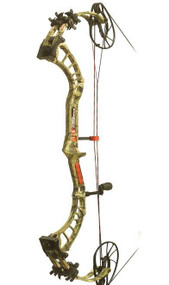 PSE Full Throttle Compound Bow