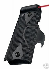 Crimson Trace Compact 1911 Officer Defender LaserGrips