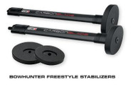 Fuse Carbon Blade Bow Hunter Stabilizer