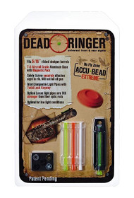 Dead Ringer Accu-Bead Extreme Universal Front Sight  5/16" Rib