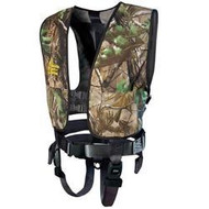 Hunter Safety System Treestalker Treestand Safety Harness Vest L/XL