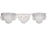 Mountain Mike's Reproductions Shed Spreader Universal Deer Skull Plate