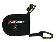 Spider Products by Scent Blocker Tree Spider Live Wire Descent System Sm/Med
