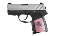 Sig Sauer P290 Restrike .380ACP 2.9" 6 Round Stainless Pink Handgun