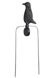 Champion Traps & Targets 7" Duraseal Crow Spinner Target