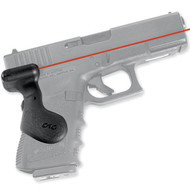 Crimson Trace Lasergrips Glock Gen3 Compact Handgun Lasergrip