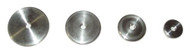 Shrewd Archery Accessories Stainless Steel End Weight Stabilizer