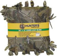 Hunter's Specialties 56"x12' Camo Leaf Blind