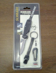 Schrade Cliphanger Knife Model CH14SCP