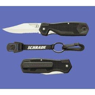 Schrade Cliphanger Knife Model CH3SCP