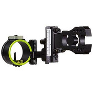 Black Gold Ascent Ambush 1 Pin .019 Black RH Sight