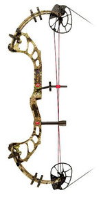 PSE X Force Omen Pro RH 60# Compound Bow