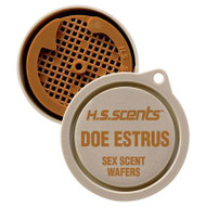Hunter's Specialties Scent Wafers Doe Estrus
