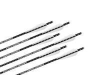 Ten Point Bolts 20" Full Metal Jacket w/Omni Nock