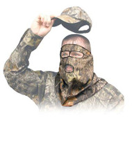 Primos Ninja Three Quarter Cotton Facemask