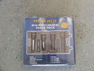 Meyerco 3pc All Weather Flashlight Set