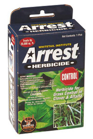 Whitetail Institute Arrest Herbicide