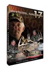 Drury Outdoors Whitetail Madness 17 DVD